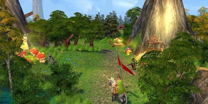 Heroes of Might and Magic V demo