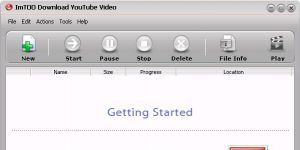 ImTOO Download YouTube Video 2.0