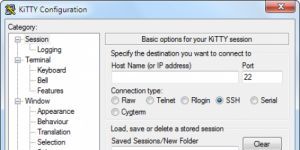 KiTTY 0.67.1.1 Ücretsiz İngilizce 587 KB