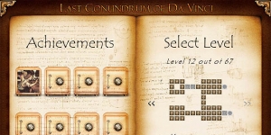 Last Conundrum of Da Vinci Deluxe 1.0