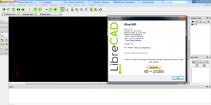LibreCAD 2.1.1 Ücretsiz İngilizce 26.6 MB