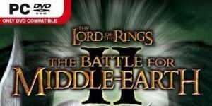 Lord of the Rings The BattLe For MiddLe Earth II
