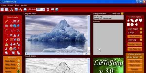 LüToShop Resim Düzenleyici 3.0