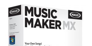 MAGIX Music Maker MX MX - 18