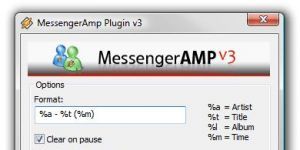 MessengerAMP 2.6