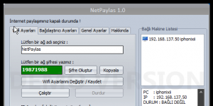 NetPaylas 1.0.1