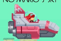 No Mario`s Sky