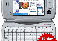 Opera (Windows Mobile, Pocket PC için) 9.70 Beta 1