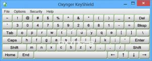Oxynger KeyShield 1.1.0