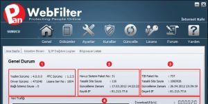 Pan WebFilter Pro 4.3.1.0