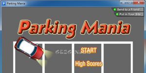 Parking Mania 1.3.1