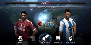 PES Pro Evolution Soccer 2012 Demo