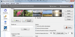 PhotoToFilm 3.4.3 Ücretsiz İngilizce 1.5 MB