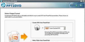 PowerPoint to DVD 4.0