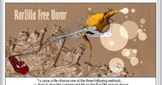 RarZilla Free Unrar