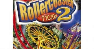 RollerCoaster Tycoon 2 demo