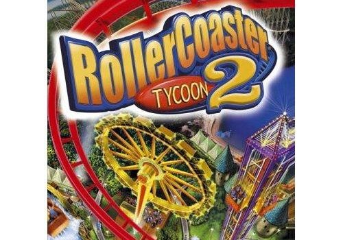 RollerCoaster Tycoon 2 demo