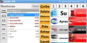 SambaPOS 2.0.8
