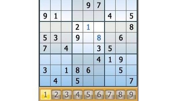 Sensible Sudoku (Smartphone)