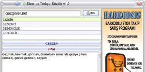 Siber.us Türkçe Sözlük 1.0