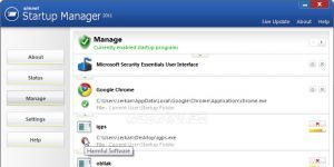 Simnet Startup Manager 2011 3.1.2.1
