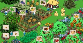 Smurfs' Village (iPhone - iPad - iPod)