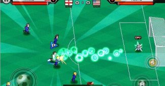 Soccer Superstars 2010 iPhone