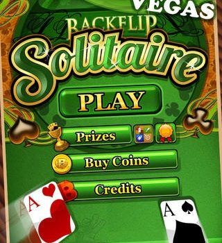 Solitaire by Backflip