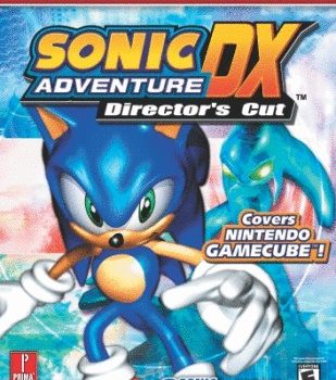 Sonic Adventure DX director's cut demo