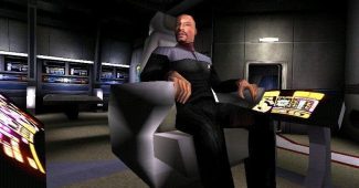 Star Trek: Deep Space Nine: The Fallen demo