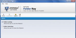 SysTools Folder Key 2.0