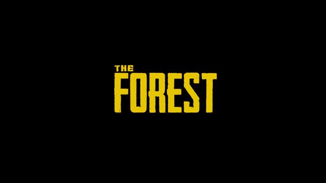 The Forest Oynanış Videosu
