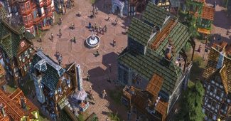 The Settlers: Rise of an Empire demo