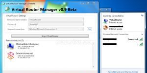 Virtual Router 1.0