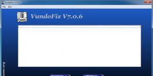 VundoFix 7.0.6