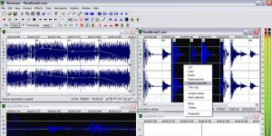 Wavosaur Audio Editor 1.1.0.0
