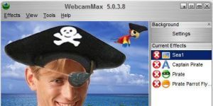 Webcam Max 8.0.0.8 Deneme İngilizce 24.9 MB