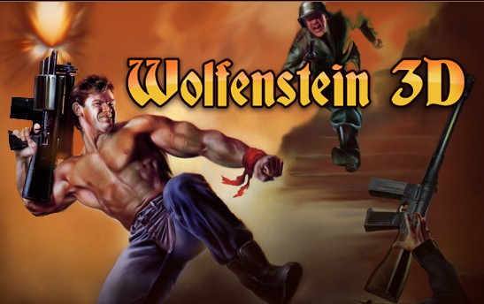 Wolfenstein 3D Classic Platinium