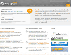 WordPress (Türkçe) 4.1