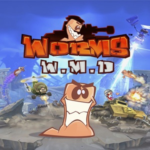 Worms W.M.D