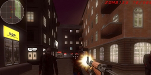 Zombie Apocalypse Shooter 1.0