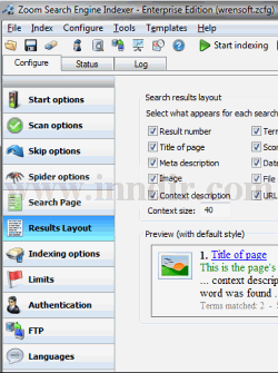 Zoom Search Engine 7.0.1012