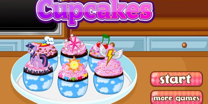 Pişirme Cupcakes Özel MUAYENE