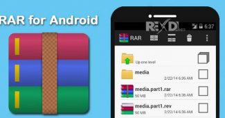RAR for Android Premium v5.50.build42 APK