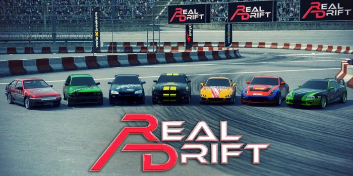 Real Drift Car Racing v3.6 APK