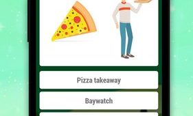 Resim Word Quiz MUAYENE tahmin et -