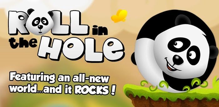 Roll in the Hole v1.20.00 APK