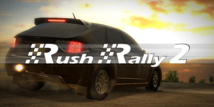 Rush Rally 2 v1.95 APK