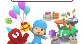 Sayıda Parti Pocoyo MUAYENE