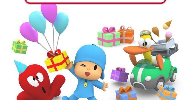 Sayıda Parti Pocoyo MUAYENE